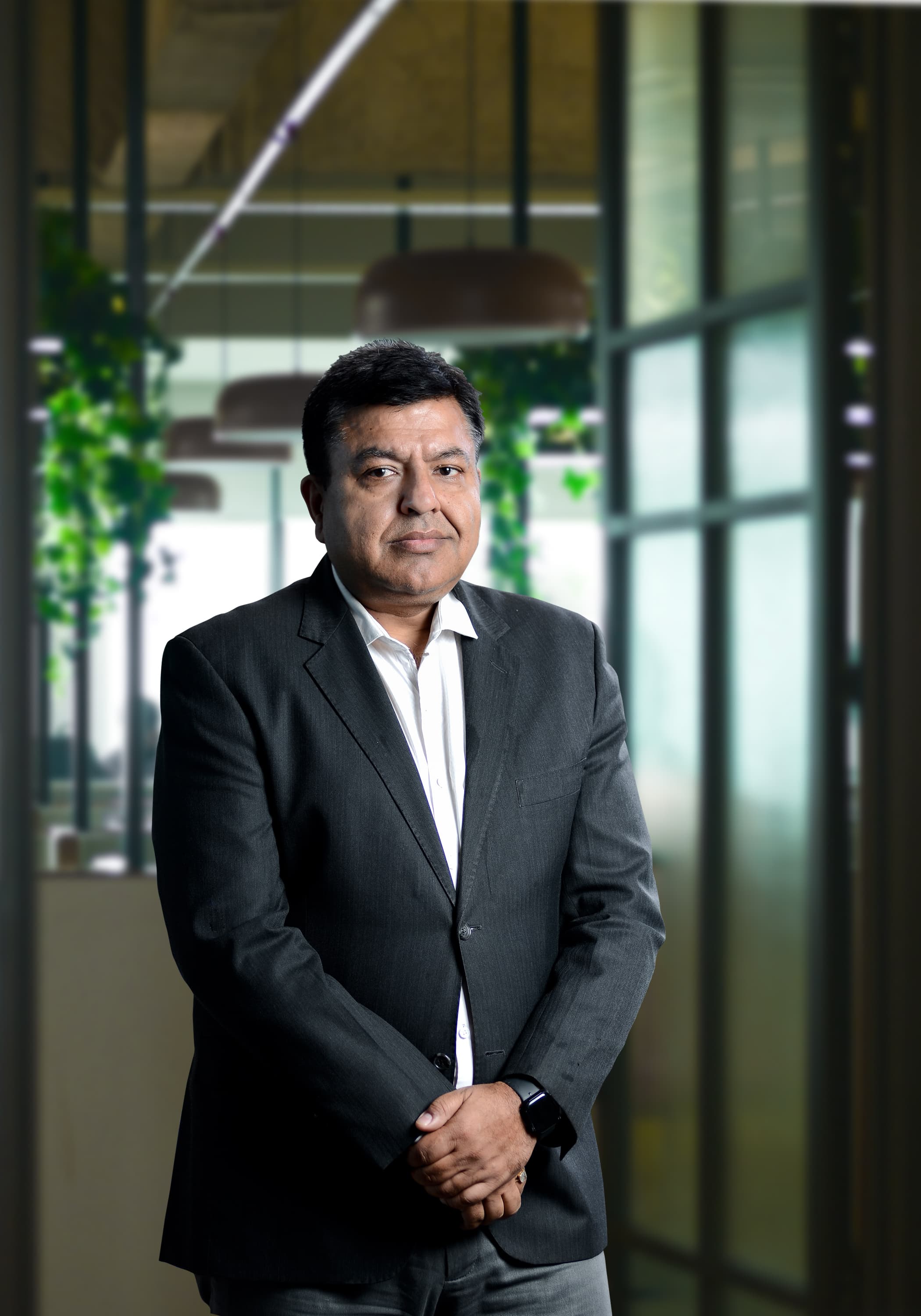 Alok Bahl